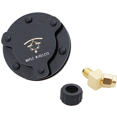 Maple Wireless Sand 5,8G 8,5 дБ патч-антенна с усилением RHCP/LHCP для EV200D Fatshark SKYZONE FPV очки DIY Запчасти
Maple Wireless Sand 5,8G 8,5 дБ патч-антенна с усилением RHCP/LHCP для EV200D Fatshark SKYZONE FPV очки DIY Запчасти