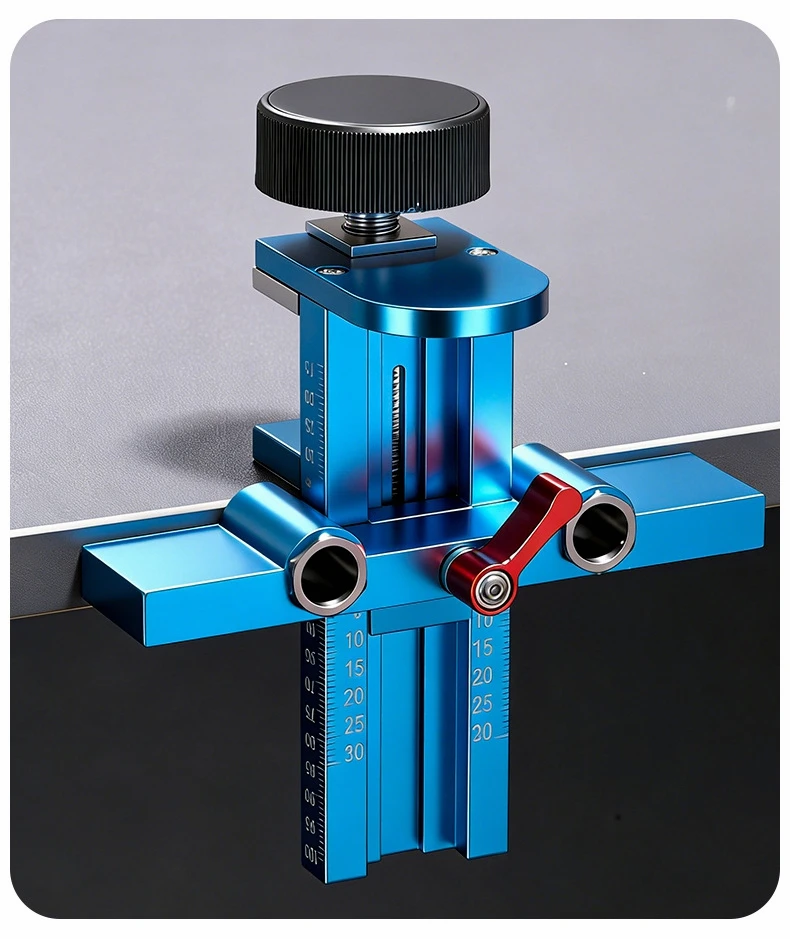 3 In 1 Cabinet Door Mounting Jig Rebound Device Tool Installation Positioner Adjustable Aluminium Alloy Furniture Hardware Jig
3 In 1 Cabinet Door Mounting Jig Rebound Device Tool Installation Positioner Adjustable Aluminium Alloy Furniture Hardware Jig