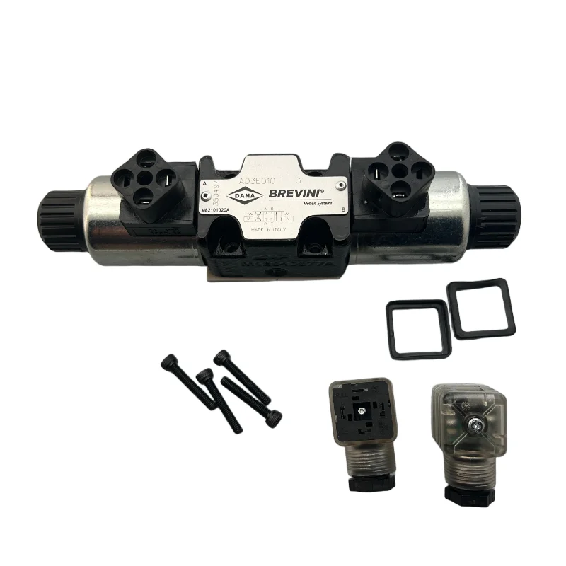 Electromagnetic valve 764440, suitable for Elme lifting equipment
Electromagnetic valve 764440, suitable for Elme lifting equipment