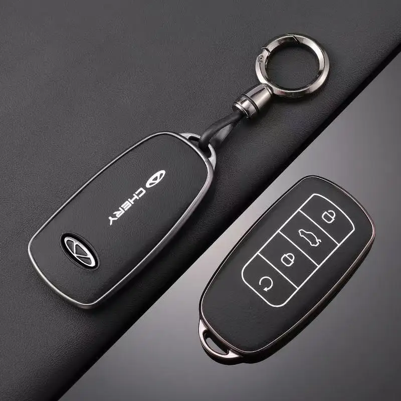 Car Key Case Cover Full Alloy Shell Keychain Pendant For Chery Omoda 5 C5 Fx 7 Tiggo 8 PLUS 8 Pro 7 Pro Arrizo 5 PLUS 2022 2023
Car Key Case Cover Full Alloy Shell Keychain Pendant For Chery Omoda 5 C5 Fx 7 Tiggo 8 PLUS 8 Pro 7 Pro Arrizo 5 PLUS 2022 2023