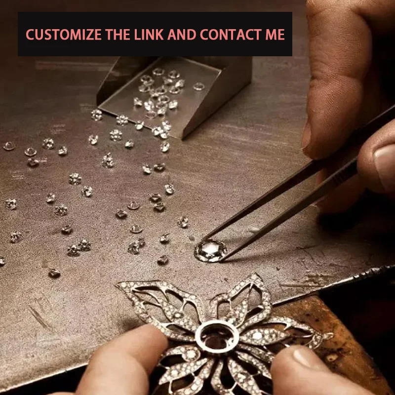 Yueh Fan--Specialize in custom jewelry boutique Ring Bracelet Necklace links Fashionable jewelry can be customized in all styles
Yueh Fan--Specialize in custom jewelry boutique Ring Bracelet Necklace links Fashionable jewelry can be customized in all styles