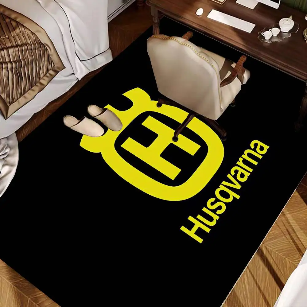H-Husqvarna Logo Bathroom Mat Anti-slip Absorb Water Long Strip Cushion Bedroon Mat Welcome Doormat
H-Husqvarna Logo Bathroom Mat Anti-slip Absorb Water Long Strip Cushion Bedroon Mat Welcome Doormat