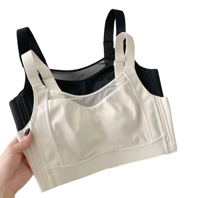 KUCLUTLarge Breasts Appear Small, Seamless Underwear For Women With Side Breasts, Bunny Ear Cup, Large Size Bra, Thin Style
KUCLUTLarge Breasts Appear Small, Seamless Underwear For Women With Side Breasts, Bunny Ear Cup, Large Size Bra, Thin Style