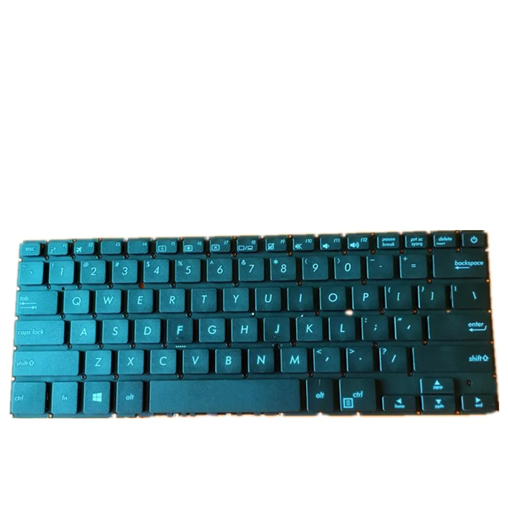 Клавиатура ноутбука ASUS для VivoBook S14 S410UA S410UN, цвет черный, издание США, США
Клавиатура ноутбука ASUS для VivoBook S14 S410UA S410UN, цвет черный, издание США, США