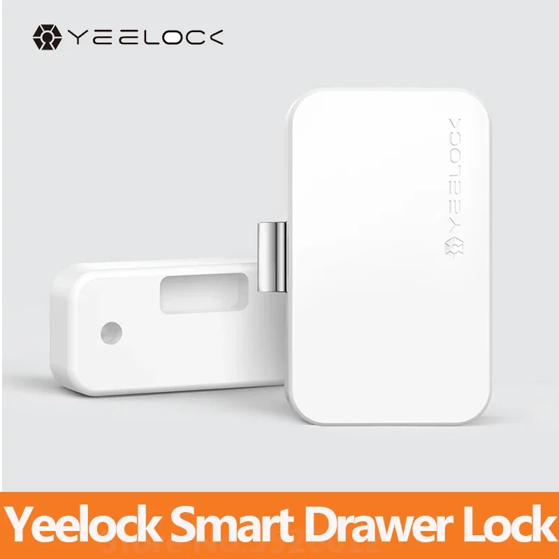 YEELOCK умный замок для ящика шкафа без ключа Bluetooth приложение разблокировка противоугонная безопасность детей файл безопасности
YEELOCK умный замок для ящика шкафа без ключа Bluetooth приложение разблокировка противоугонная безопасность детей файл безопасности