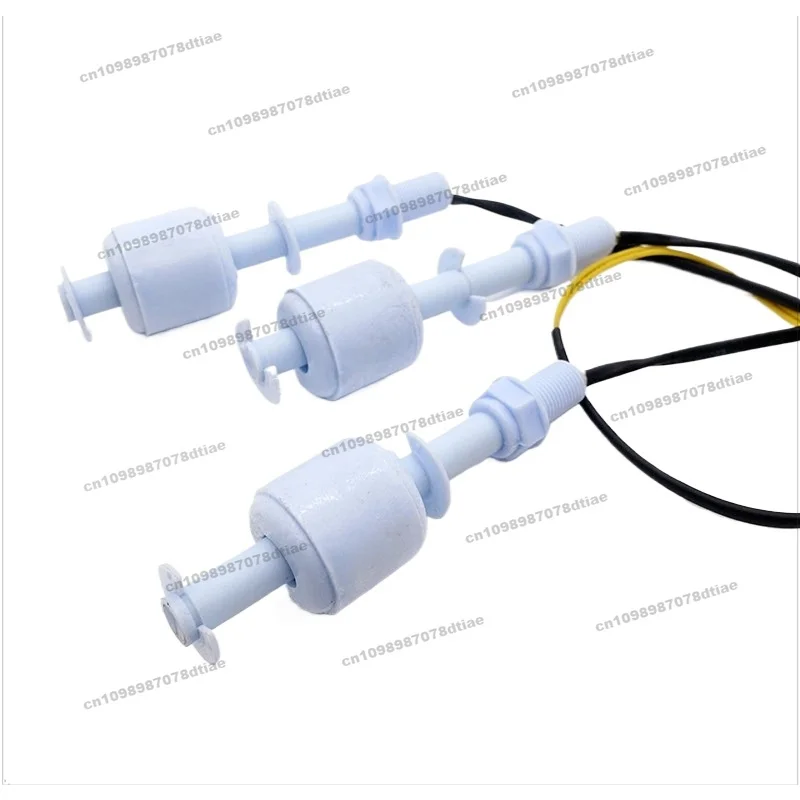 CTP Plate Stamping Machine Liquid Level Sensor White Upper Liquid Level Black Lower Liquid Level Sensor Float Switch
CTP Plate Stamping Machine Liquid Level Sensor White Upper Liquid Level Black Lower Liquid Level Sensor Float Switch