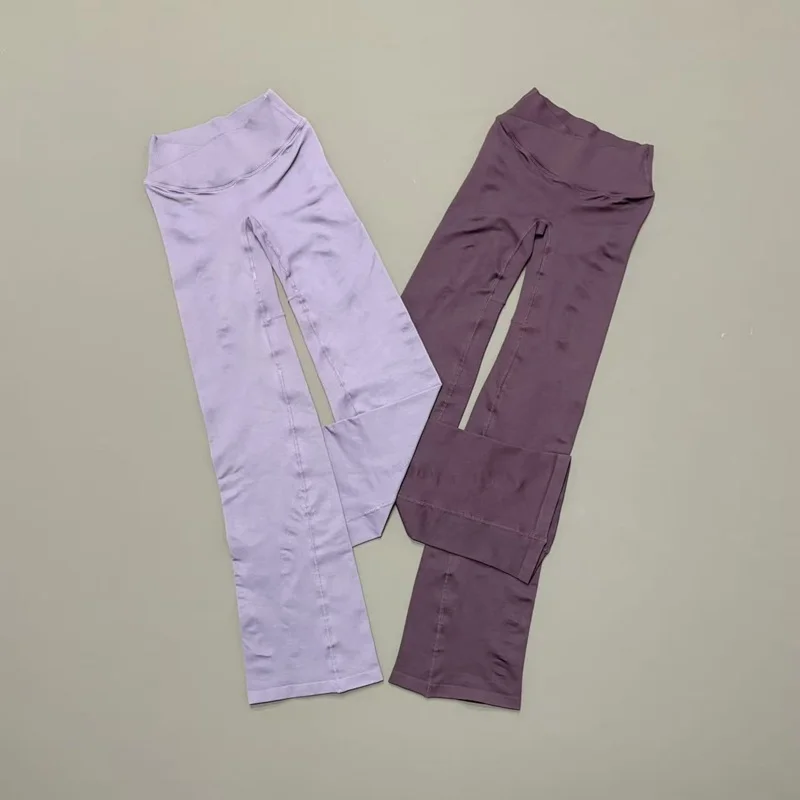 HISTELLO Leggings Flare Crossover Seamless Soft Stretchy Breathable Wide Leg Fitness Workout Gym Running Active Sports Pants
HISTELLO Leggings Flare Crossover Seamless Soft Stretchy Breathable Wide Leg Fitness Workout Gym Running Active Sports Pants
