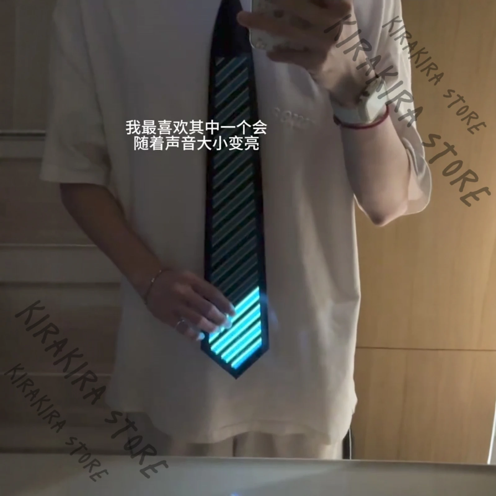 Haikyuu!! Cosplay Bow Tie Costume Outfit Voice Control Anime Clothes Colorful Performance Costumes Creative Stage Decorations
Haikyuu!! Cosplay Bow Tie Costume Outfit Voice Control Anime Clothes Colorful Performance Costumes Creative Stage Decorations