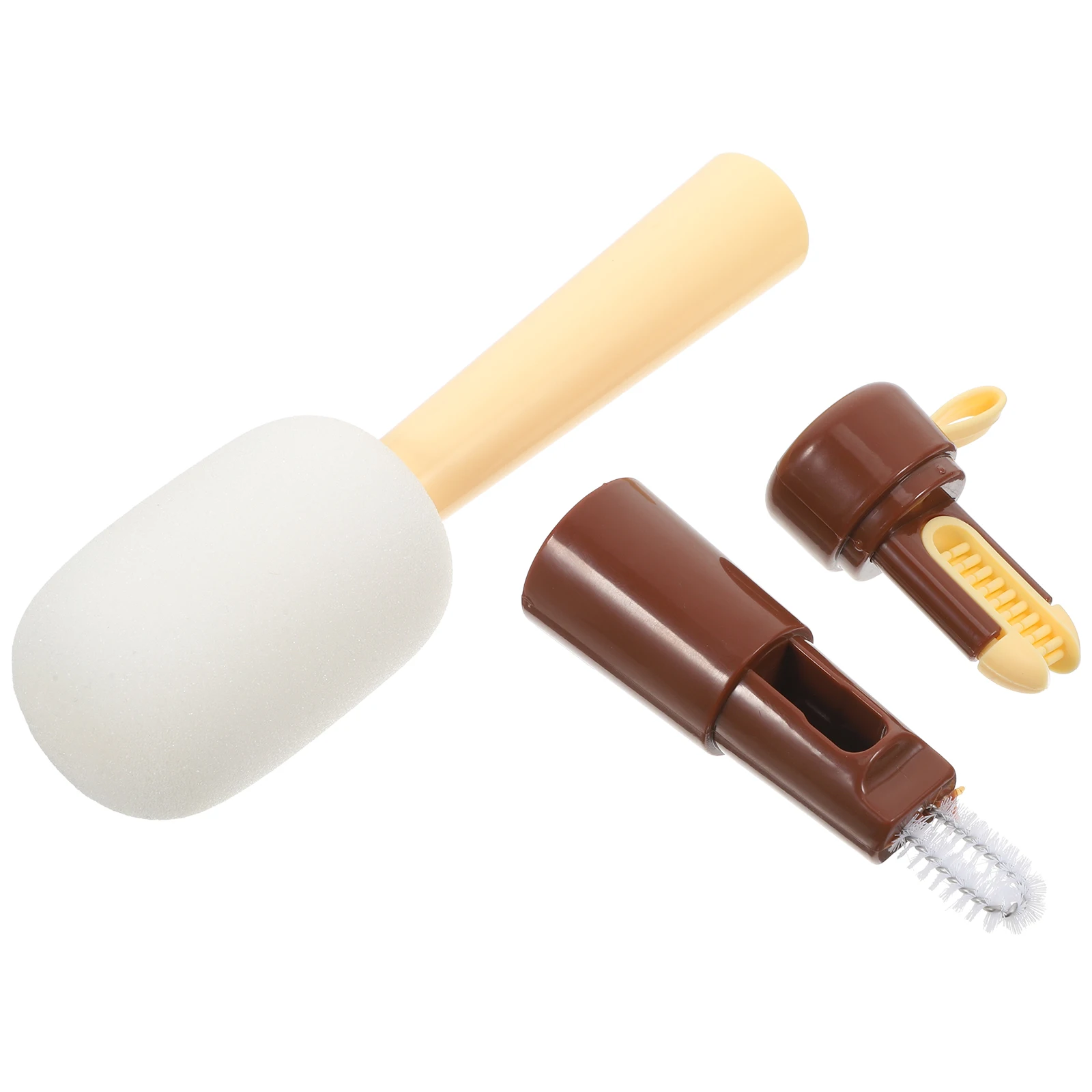 Cup Brush Lid Cleaner Multifunctional Water Bottle Cleaning Tool Silicone Nipple Straw BottleBrush Home Daily Use
Cup Brush Lid Cleaner Multifunctional Water Bottle Cleaning Tool Silicone Nipple Straw BottleBrush Home Daily Use