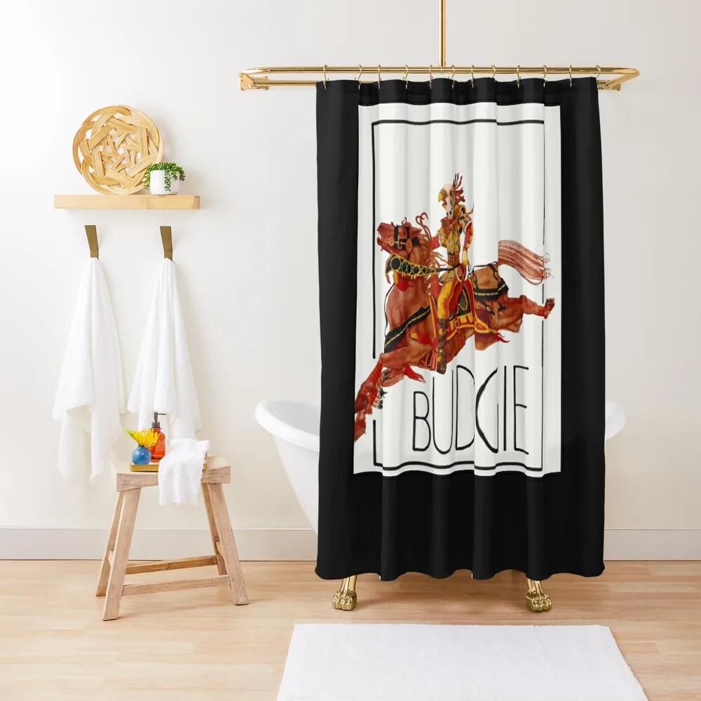 BUDGIE Budgie 1971 Shower Curtain Set For Bathroom Bathroom Shower Set Curtain
BUDGIE Budgie 1971 Shower Curtain Set For Bathroom Bathroom Shower Set Curtain