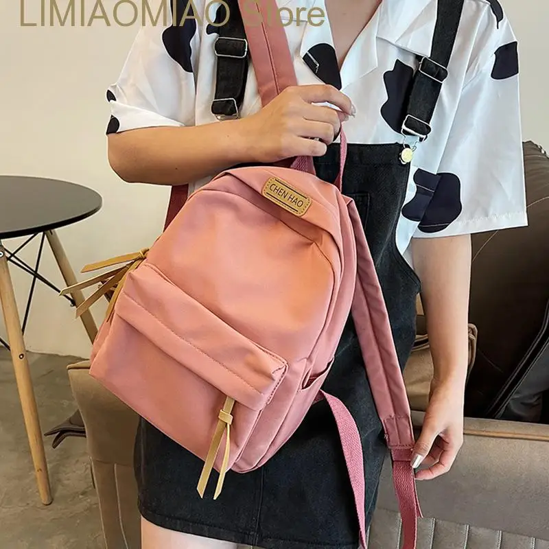 New Fashion Mini Backpack Women Kawaii Shoulder Bag for Teenage Girls Multi-Function Small Book BagsLadies School Backpacks
New Fashion Mini Backpack Women Kawaii Shoulder Bag for Teenage Girls Multi-Function Small Book BagsLadies School Backpacks