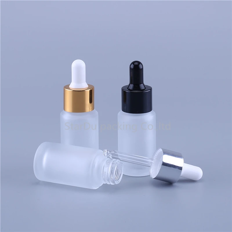 20ML Glass Empty Spray Dropper Bottle Storage Container Refillable Frosted Bottles Makeup Cosmetic Tool For Travel 6PCS
20ML Glass Empty Spray Dropper Bottle Storage Container Refillable Frosted Bottles Makeup Cosmetic Tool For Travel 6PCS