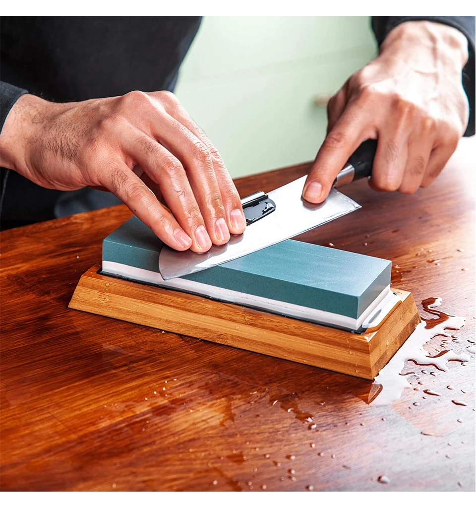 Multi-specification Sharpening Stone Double-sided White Corundum Sharpening Stone Outdoor Household Kitchen Oil Stone Strip
Multi-specification Sharpening Stone Double-sided White Corundum Sharpening Stone Outdoor Household Kitchen Oil Stone Strip