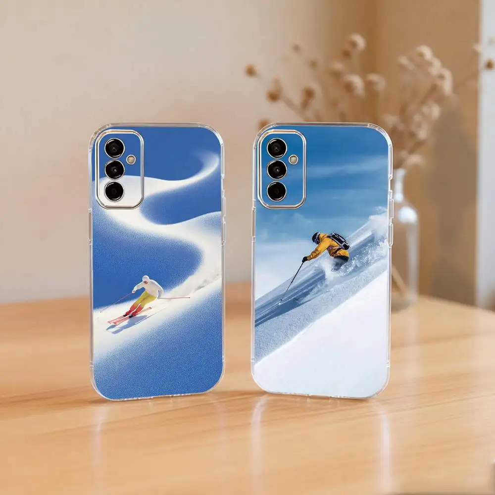 Sport Snowboarding Phone Case Transparent Silicone Soft For SamsungA10,12,20,21S,30,31,40,50,51,52,70,71
Sport Snowboarding Phone Case Transparent Silicone Soft For SamsungA10,12,20,21S,30,31,40,50,51,52,70,71