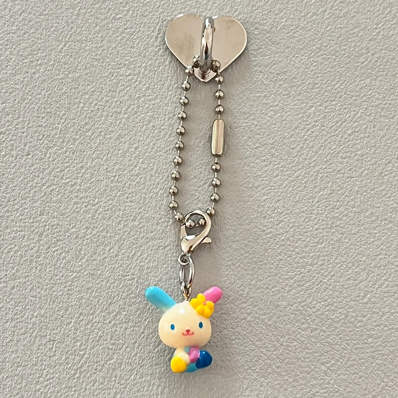 Japanese Style Usahana Lanyard Cute Sweet Bow Phone Strap Diy Phone Case Ccd Charm Ornament Accessories Friend Birthday Gifts
Japanese Style Usahana Lanyard Cute Sweet Bow Phone Strap Diy Phone Case Ccd Charm Ornament Accessories Friend Birthday Gifts
