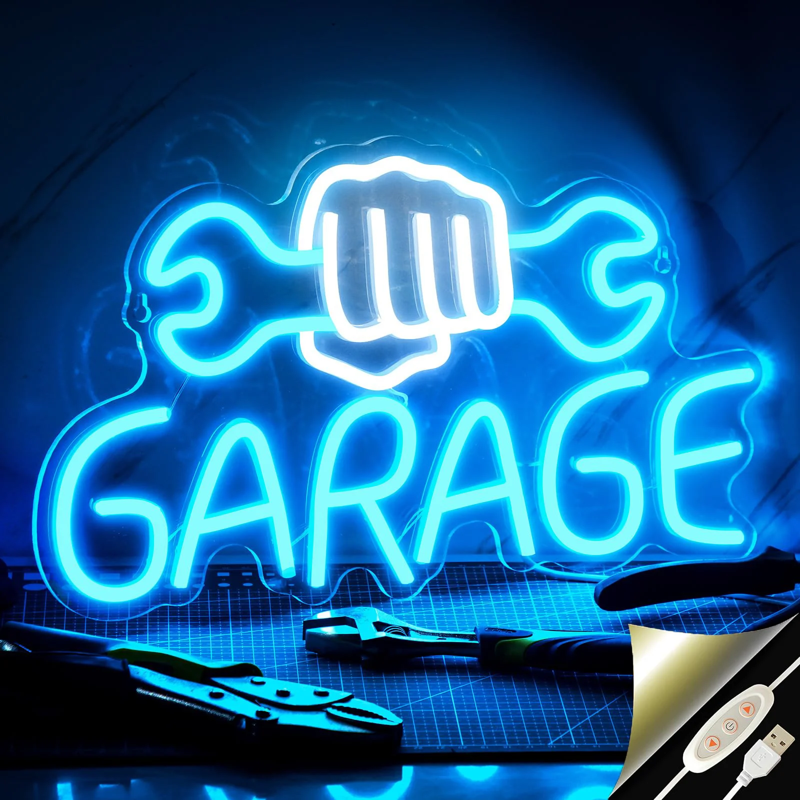 НЕОНОВЫЕ ЗВЕСКИ GARAGE, Персонализированный гараж, Мужское пространство, Магазин по ремонту автомобилей, Украшение стены мастерской, Подарки на день рождения для мальчиков
НЕОНОВЫЕ ЗВЕСКИ GARAGE, Персонализированный гараж, Мужское пространство, Магазин по ремонту автомобилей, Украшение стены мастерской, Подарки на день рождения для мальчиков