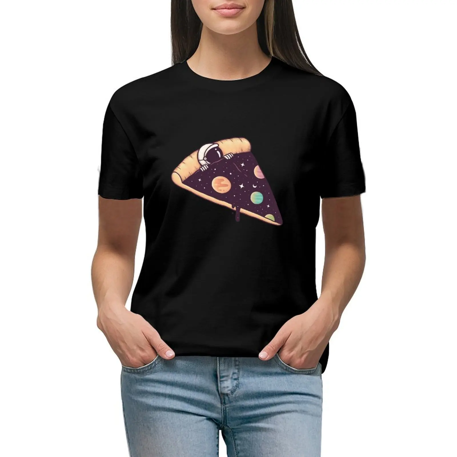 Galactic Deliciousness T-Shirt Aesthetic clothing lady clothes vintage clothes summer tops t shirt dress Women
Galactic Deliciousness T-Shirt Aesthetic clothing lady clothes vintage clothes summer tops t shirt dress Women