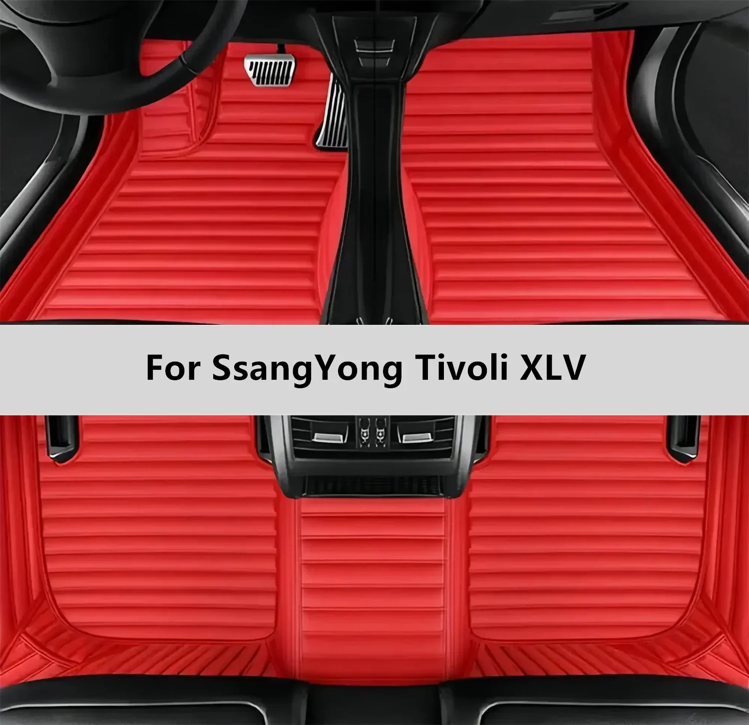 Custom Car Floor Mats For SsangYong Tivoli XLV 2016 2017 2018 2019 2020 2021 Floor Mat Car Mat Accessories Interior Accessories
Custom Car Floor Mats For SsangYong Tivoli XLV 2016 2017 2018 2019 2020 2021 Floor Mat Car Mat Accessories Interior Accessories