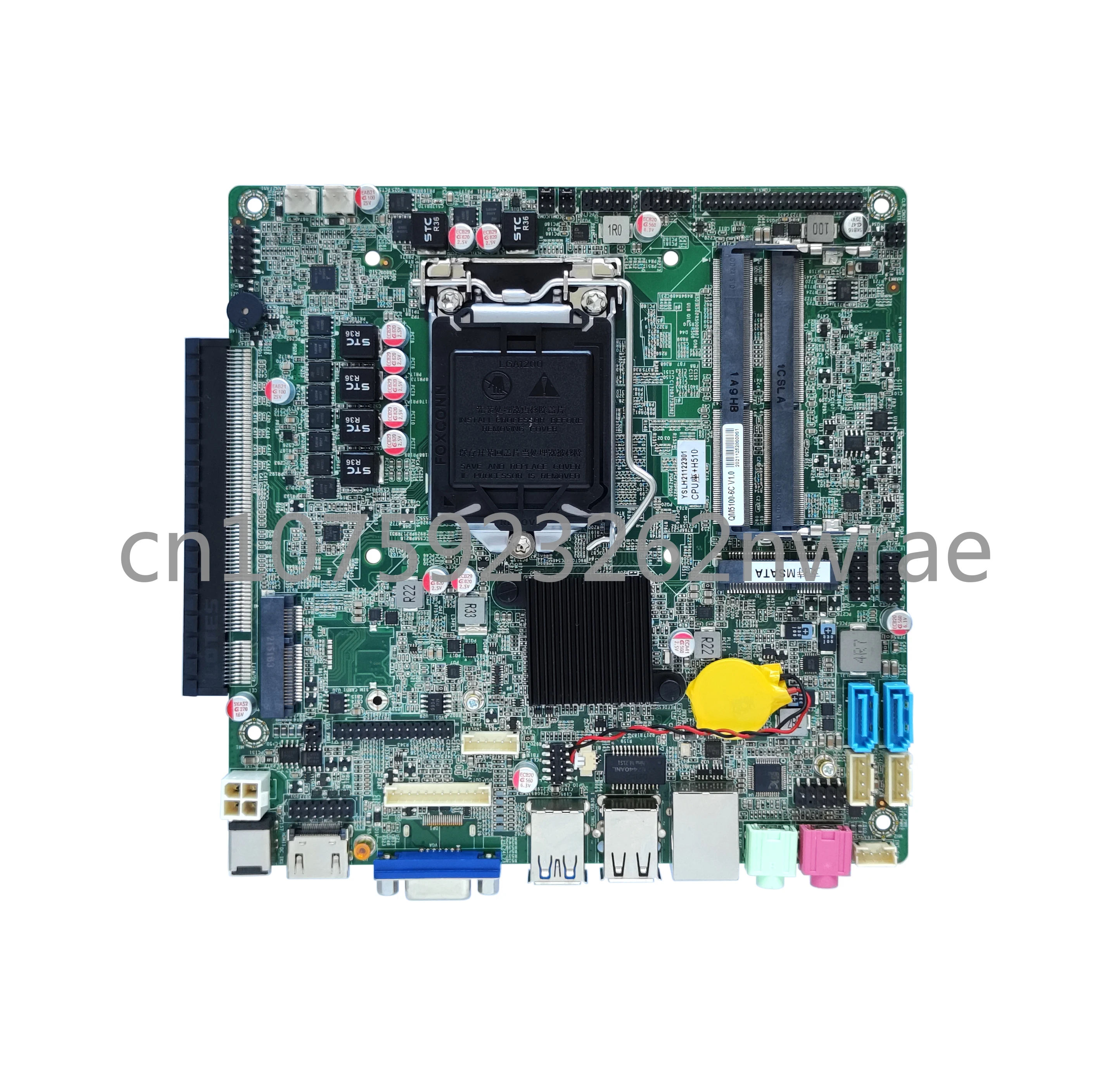 Материнская плата ELSKY LGA1151CPU i3, системная плата 1155, четырехъядерная материнская плата с процессором HD-MI VGA DP linux COM/RJ45 h510 материнская плата
Материнская плата ELSKY LGA1151CPU i3, системная плата 1155, четырехъядерная материнская плата с процессором HD-MI VGA DP linux COM/RJ45 h510 материнская плата