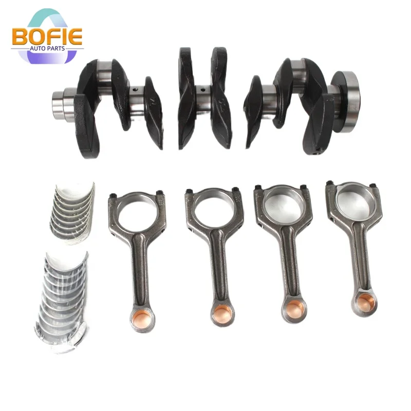 OEM N20B20A 11217640165 11247624616 Engine Crankshaft Connecting Con Rods Bearings Set For BMW X1 X3 X4 N20 2.0L
OEM N20B20A 11217640165 11247624616 Engine Crankshaft Connecting Con Rods Bearings Set For BMW X1 X3 X4 N20 2.0L