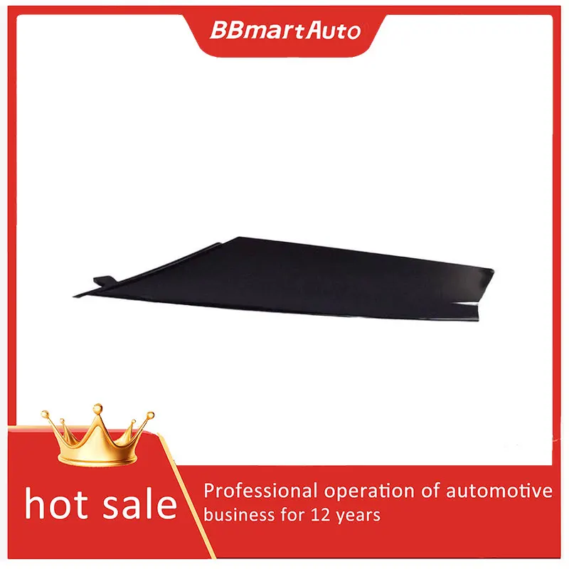 107963500A BBmartAuto Декоративная лента противотуманной фары LH нижняя черная Для Tesla Model S 16-21
107963500A BBmartAuto Декоративная лента противотуманной фары LH нижняя черная Для Tesla Model S 16-21