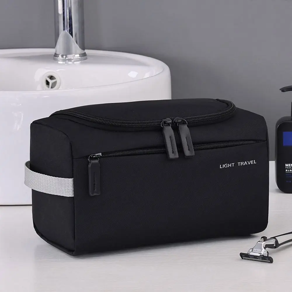 3-in-1 Travel Toiletry Bag Large-Capacity Lightweight Toiletry Organizer Kit Makeup Bag Foldable Waterproof Shaving Bag Men
3-in-1 Travel Toiletry Bag Large-Capacity Lightweight Toiletry Organizer Kit Makeup Bag Foldable Waterproof Shaving Bag Men