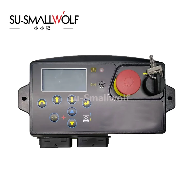 Aerial Work Platform Equipment Dingli Lifts Control Box Assembly 00007543 DL-00007543
Aerial Work Platform Equipment Dingli Lifts Control Box Assembly 00007543 DL-00007543