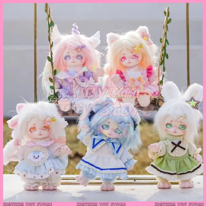 New dumia Forest Family Series Vinyl blind box Trendy Ornaments Super Cute Doll Birthday girl Gift toys Authentic
New dumia Forest Family Series Vinyl blind box Trendy Ornaments Super Cute Doll Birthday girl Gift toys Authentic
