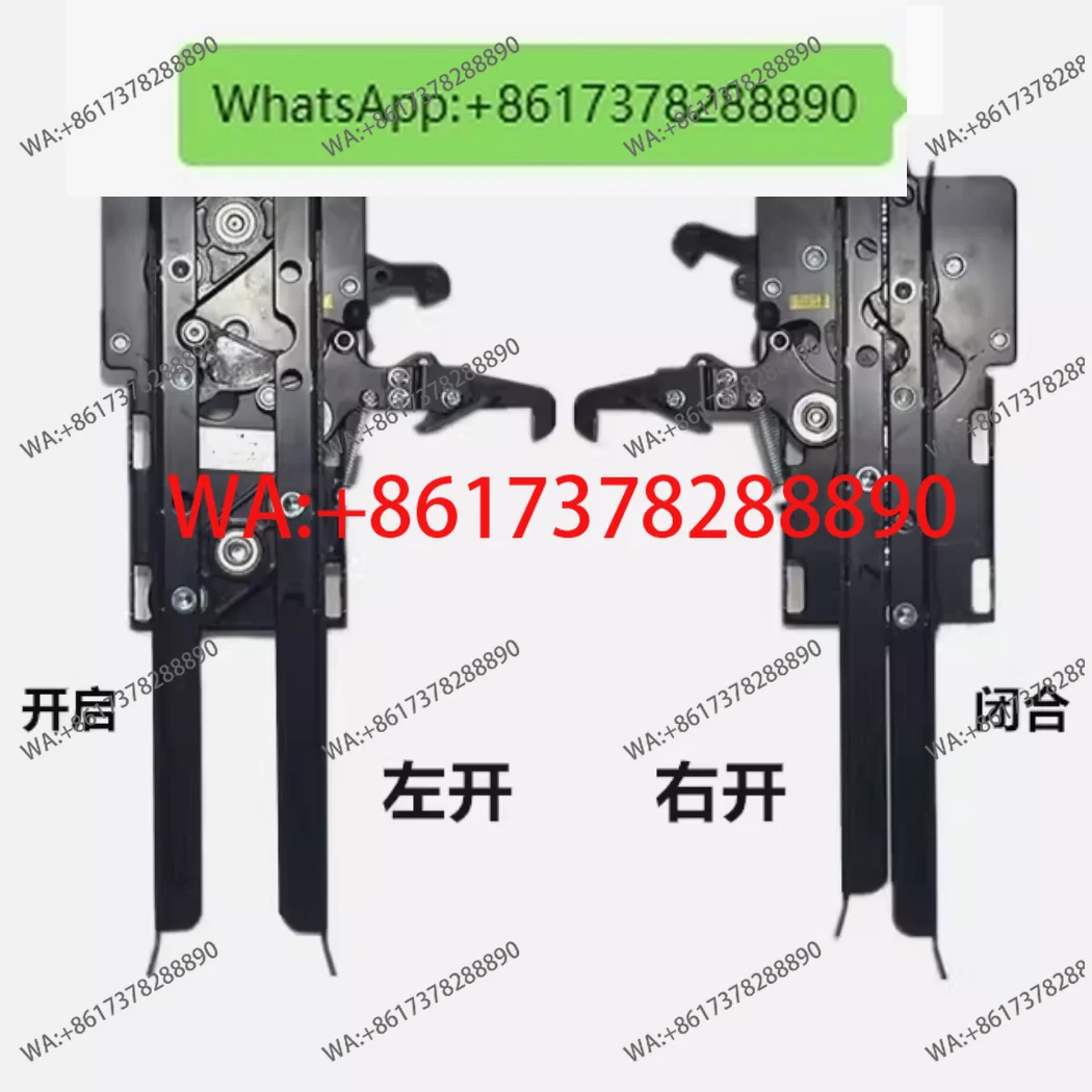Оригинальный дверной уплотнитель Zhanpeng FED-0702 подходит для дверей лифтов Lingwang, Jutong, Fujitsu, Attenborough, Jiajie.
Оригинальный дверной уплотнитель Zhanpeng FED-0702 подходит для дверей лифтов Lingwang, Jutong, Fujitsu, Attenborough, Jiajie.