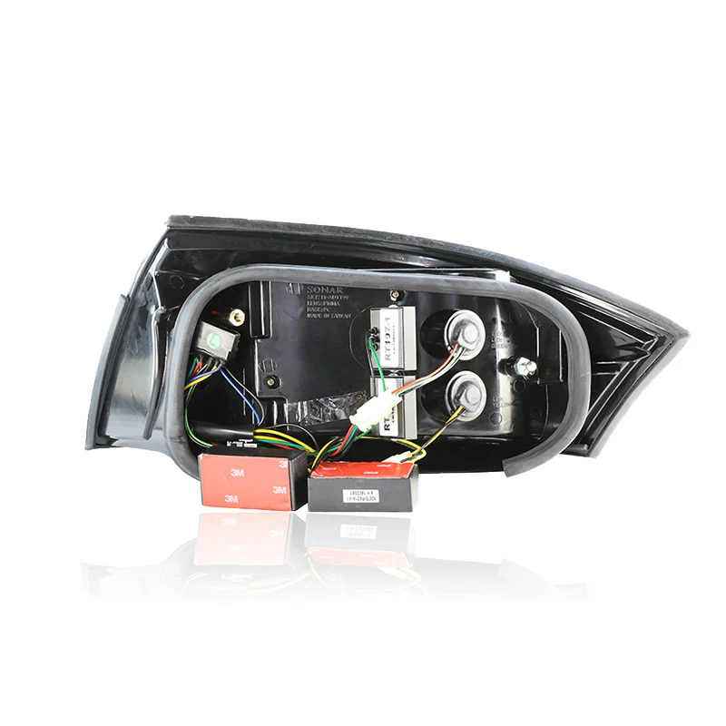Taillamp Assembly LED Tail Lights Brake Light Turn Signal Fog Lamp Red Background for Audi TT 1999 2000 2001 2002 2003 2004 2005
Taillamp Assembly LED Tail Lights Brake Light Turn Signal Fog Lamp Red Background for Audi TT 1999 2000 2001 2002 2003 2004 2005