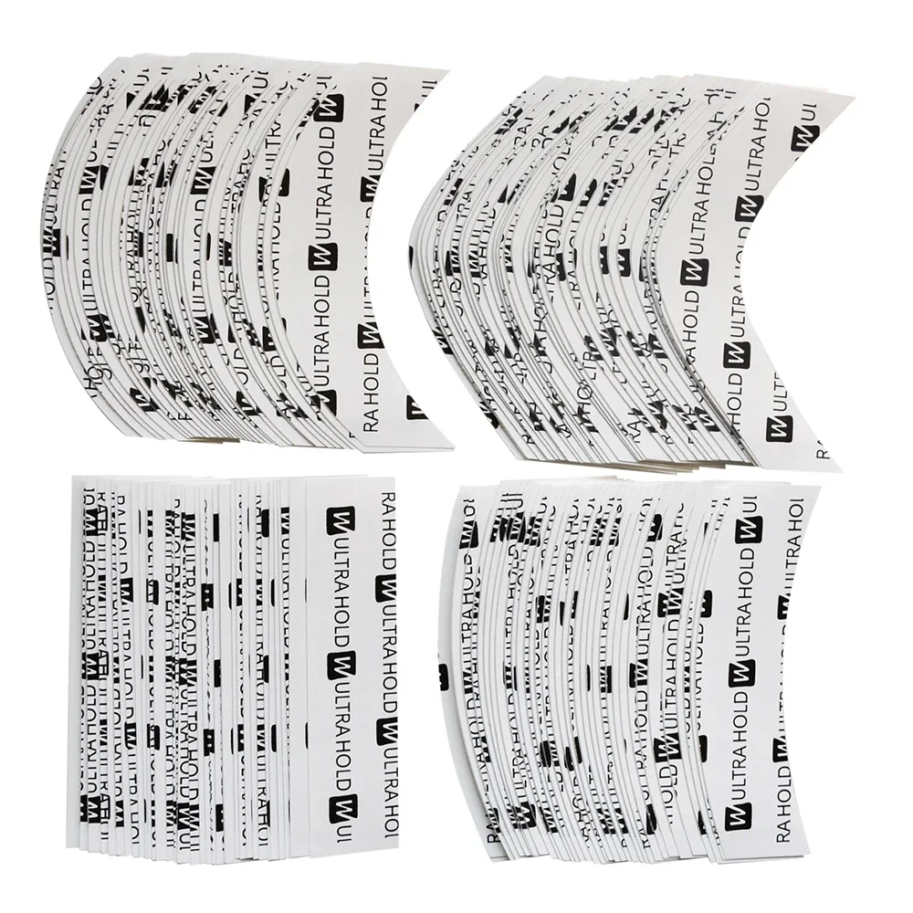 36pcs/72pcs White Ultra Hold Double-Sided Lace Wig Tape Hair Adhesive for Toupee Lace Wig Hair Extensions
36pcs/72pcs White Ultra Hold Double-Sided Lace Wig Tape Hair Adhesive for Toupee Lace Wig Hair Extensions