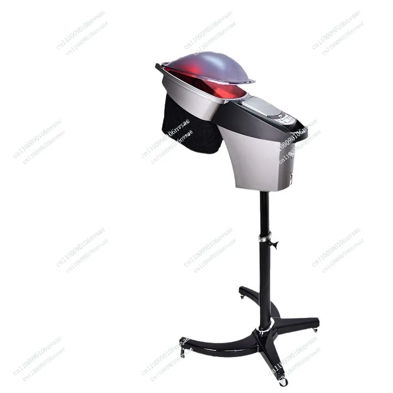 Intelligent hot and cold mist hairdressing and oil baking machine, hair salon hair care instrument
Intelligent hot and cold mist hairdressing and oil baking machine, hair salon hair care instrument