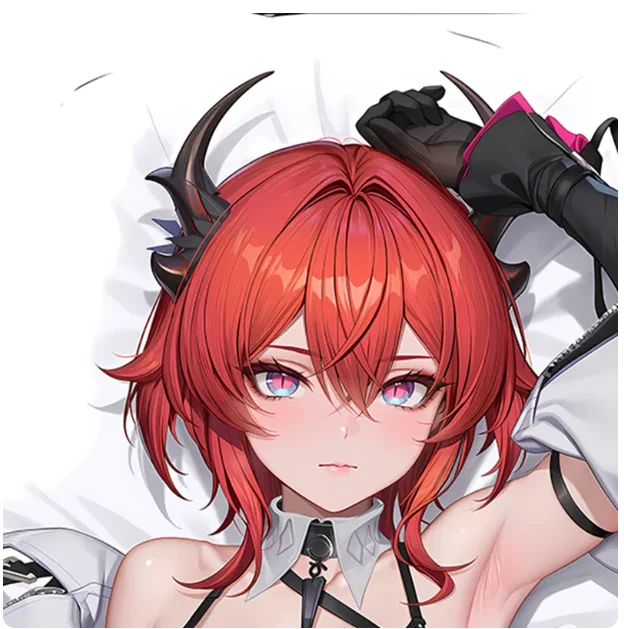 Anime Arknights:Endfield Laevatain Sexy Dakimakura Hugging Body Pillow Case Cosplay Otaku Cushion Cover Bedding Gifts QD
Anime Arknights:Endfield Laevatain Sexy Dakimakura Hugging Body Pillow Case Cosplay Otaku Cushion Cover Bedding Gifts QD