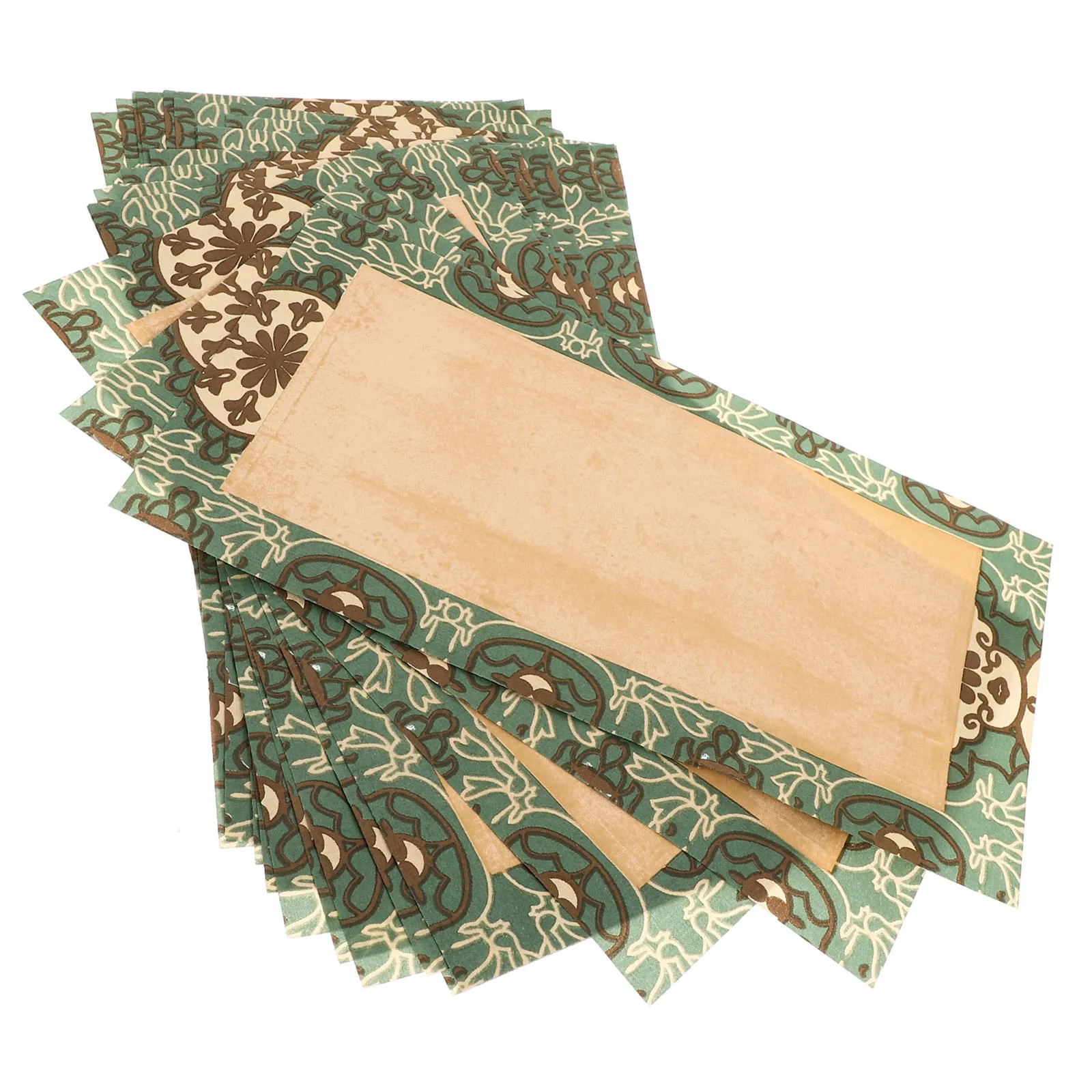 40 Sheets Vintage Rice Paper Chinese for Writing Calligraphy Painting Papers Practice
40 Sheets Vintage Rice Paper Chinese for Writing Calligraphy Painting Papers Practice