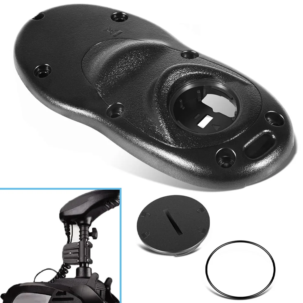 Remote Back and Battery Case Kit for ipilot Remote Battery Case Cover Fit for Minn Kota Trolling Motors 2009-2016
Remote Back and Battery Case Kit for ipilot Remote Battery Case Cover Fit for Minn Kota Trolling Motors 2009-2016