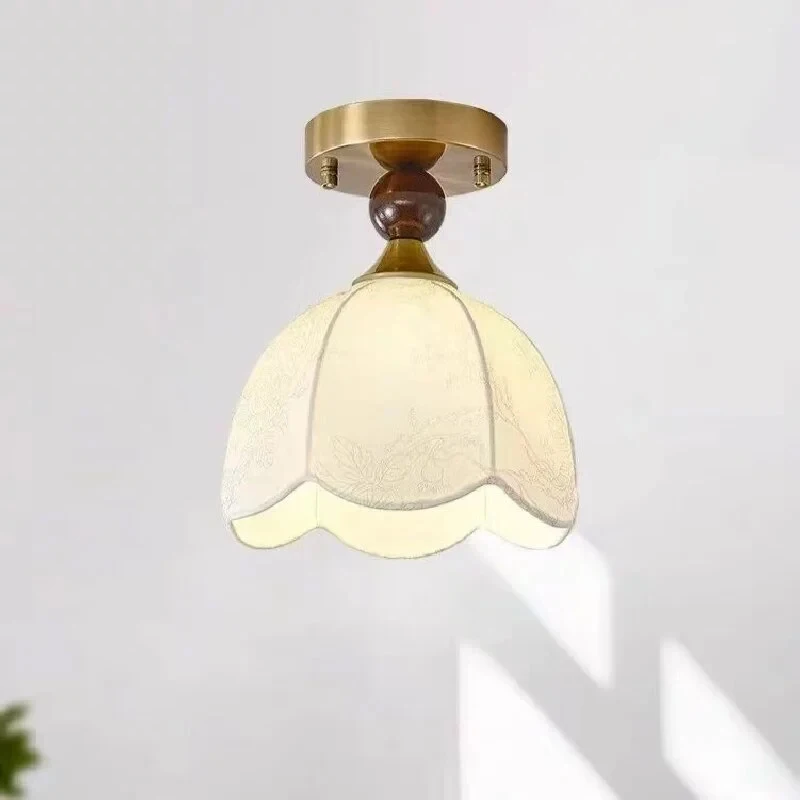 PF French Retro Fabric Lights Aisle Lamp Medieval Minimalist Home Decor Bedroom Cloakroom Balcony Corridor Ceiling Lamps
PF French Retro Fabric Lights Aisle Lamp Medieval Minimalist Home Decor Bedroom Cloakroom Balcony Corridor Ceiling Lamps