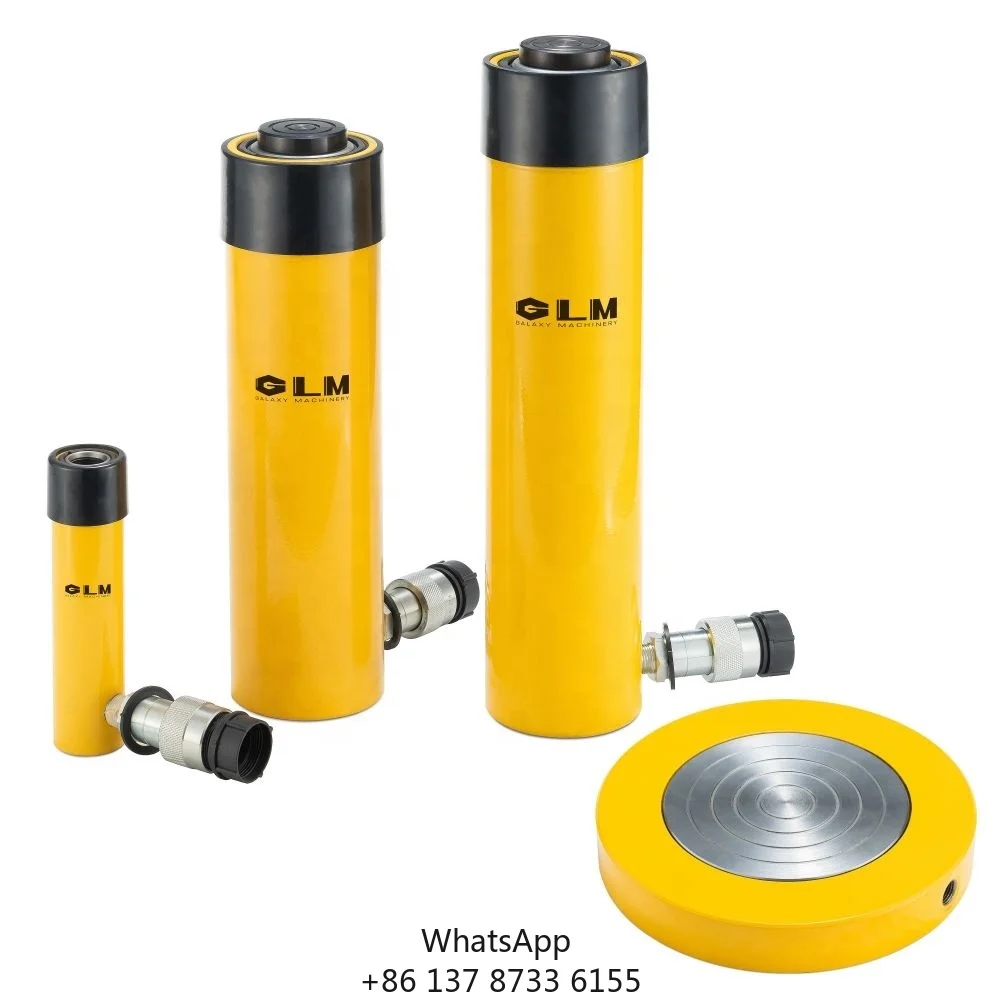 Factory Pricelist Available Quick Quotation Service RC Series Single Acting Hydraulic Cylinder Jacks
Factory Pricelist Available Quick Quotation Service RC Series Single Acting Hydraulic Cylinder Jacks