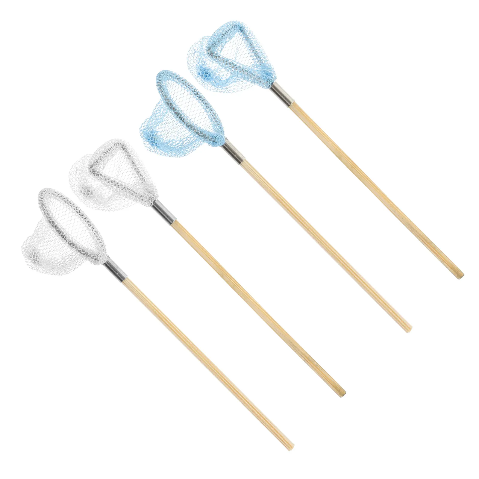 4Pcs Miniature Fishing Net Tool Mini House Accessory Small Insect Catching Net Summer Scene Props Miniature House Decoration
4Pcs Miniature Fishing Net Tool Mini House Accessory Small Insect Catching Net Summer Scene Props Miniature House Decoration