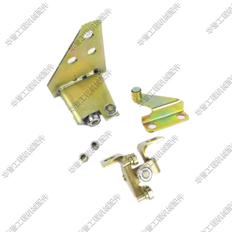 Free Shipping For Excavator Accessories Komatsu Pc78uu-6 / 128us Door Pulley Track / Slide Rail / Door Lock Bearing
Free Shipping For Excavator Accessories Komatsu Pc78uu-6 / 128us Door Pulley Track / Slide Rail / Door Lock Bearing