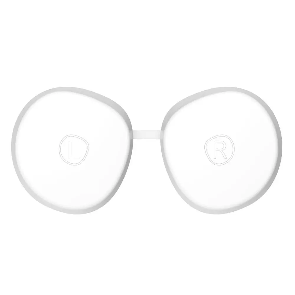 TPU Lens Protector Anti Scratch Dustproof Cap Game Accessories Multiple Colors VR Headset Lens Cover for Meta Quest 3S/ Quest 2
TPU Lens Protector Anti Scratch Dustproof Cap Game Accessories Multiple Colors VR Headset Lens Cover for Meta Quest 3S/ Quest 2