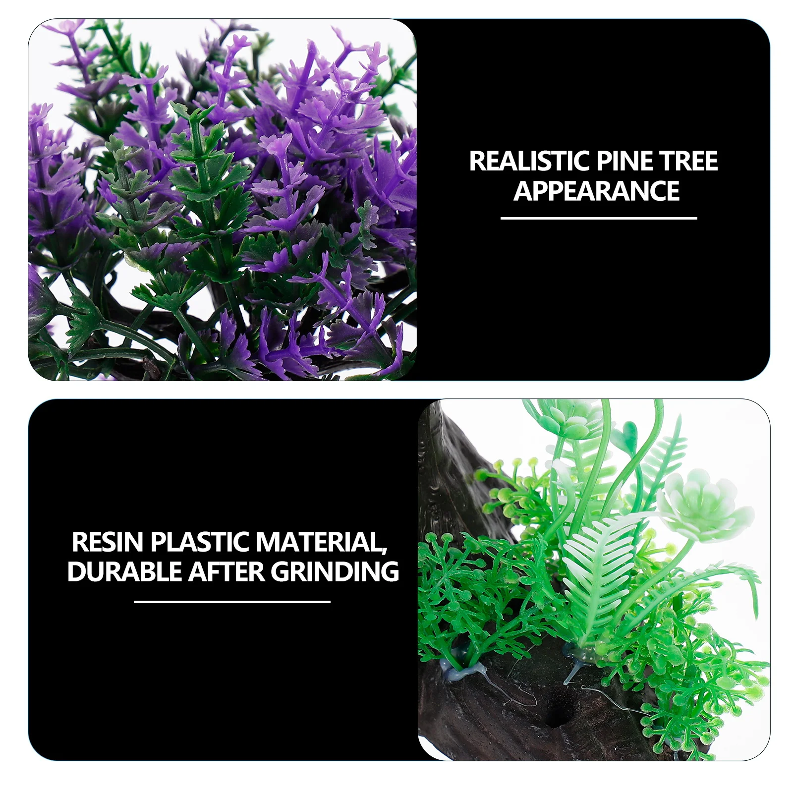 4Pcs Aquarium Resin Aquatic Plant Decor Unique Design Lifelike Water Grass Fish Tank Decoration Aquarium Water Plant Decor
4Pcs Aquarium Resin Aquatic Plant Decor Unique Design Lifelike Water Grass Fish Tank Decoration Aquarium Water Plant Decor