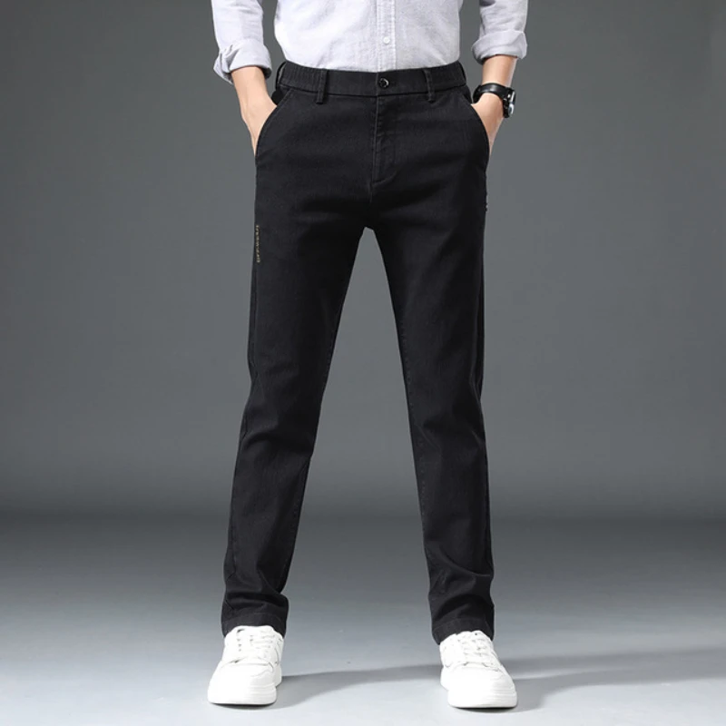 Spring Fall Fashion High Quality Men's Solid Color Suits Pants Japan Style Business Casual Premium Simple Elegant Formal Trouser
Spring Fall Fashion High Quality Men's Solid Color Suits Pants Japan Style Business Casual Premium Simple Elegant Formal Trouser