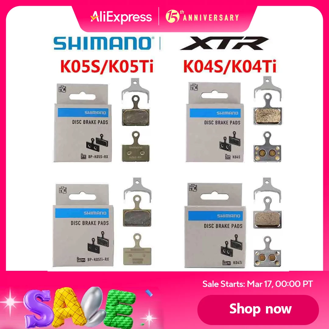 SHIMANO XTR M9100 K03S K05S K05Ti K04S K04Ti Brake Pad ULTEGRA R7070 R8070 R9170 Brake Pad MTB ROAD BR RS505 RS805
SHIMANO XTR M9100 K03S K05S K05Ti K04S K04Ti Brake Pad ULTEGRA R7070 R8070 R9170 Brake Pad MTB ROAD BR RS505 RS805