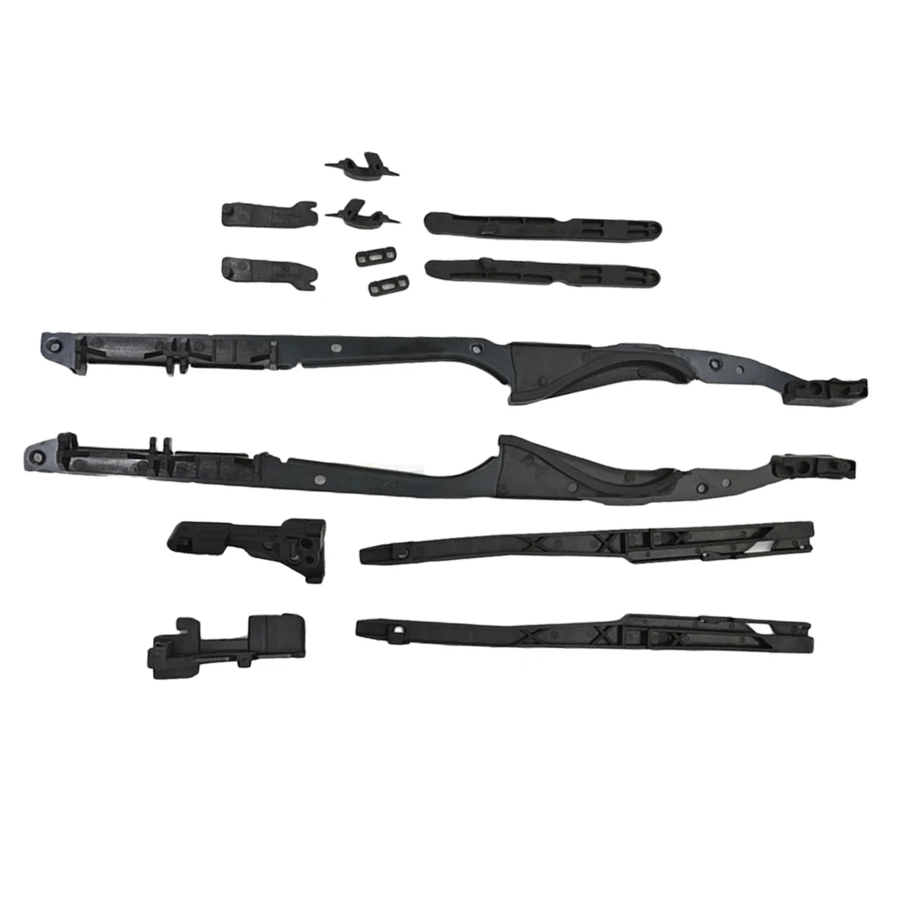 Sunroof Repair Kit 84242410 for Chevrolet For Camaro 2010-2015 For Cadillac For SRX Factory Match Fit No Adjustments Needed
Sunroof Repair Kit 84242410 for Chevrolet For Camaro 2010-2015 For Cadillac For SRX Factory Match Fit No Adjustments Needed