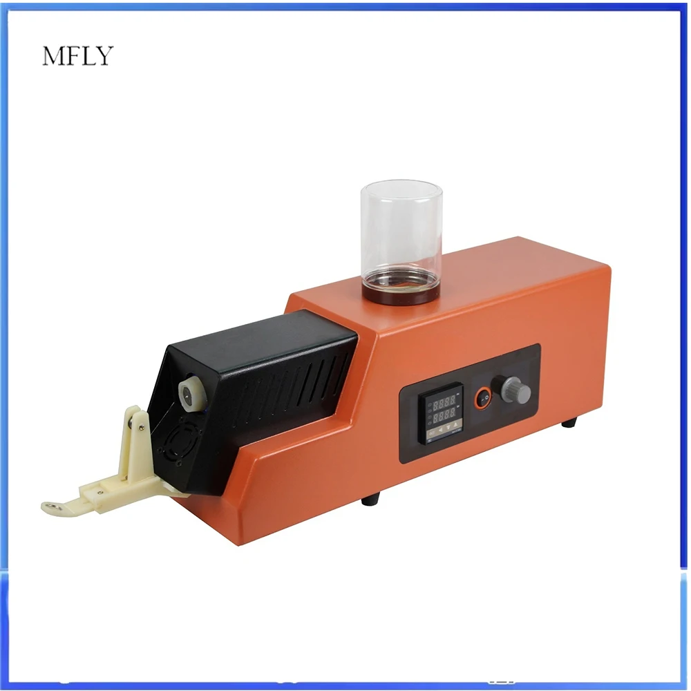 1.75mm 3mm 3D Filament Extruder machine/Speed Adjustable 3d filament maker Desktop 3D printing consumables extruder
1.75mm 3mm 3D Filament Extruder machine/Speed Adjustable 3d filament maker Desktop 3D printing consumables extruder