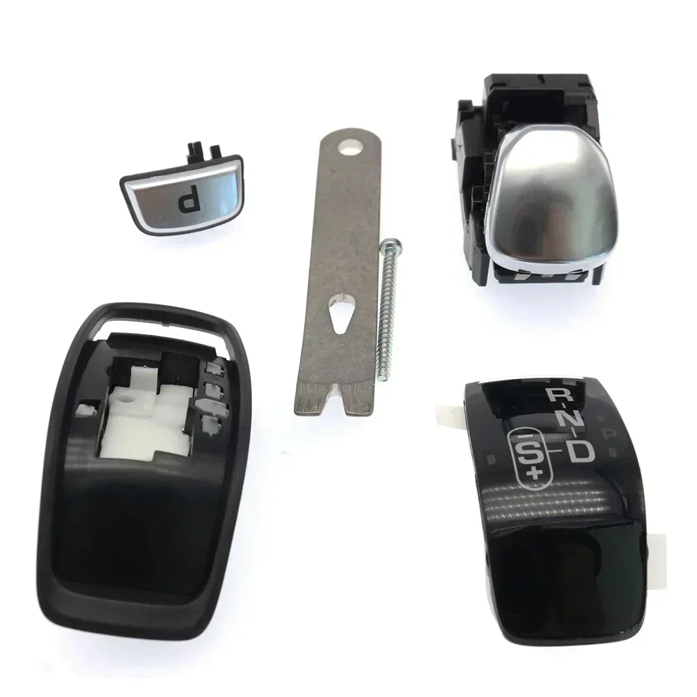 1pcs Black Abs OEM Number LR117072 T4N35585 Gear Shift Knob Shifter Repair Kit For For Range Rover SPORT For Discovery SPORT
1pcs Black Abs OEM Number LR117072 T4N35585 Gear Shift Knob Shifter Repair Kit For For Range Rover SPORT For Discovery SPORT