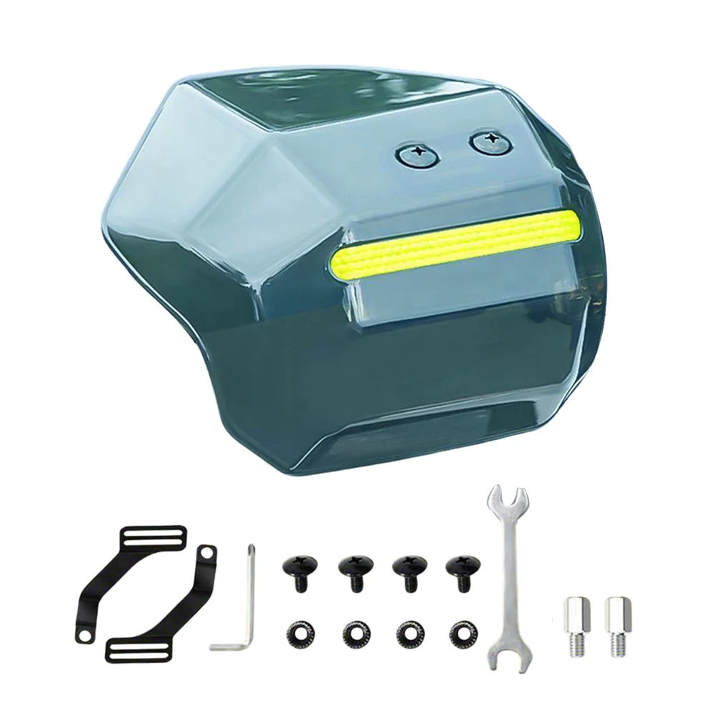 Maintain A Firm Grip Electric Bike Handguards Electric Bicycle Windshield Protects Hands From Wind Reduces Fatigue
Maintain A Firm Grip Electric Bike Handguards Electric Bicycle Windshield Protects Hands From Wind Reduces Fatigue