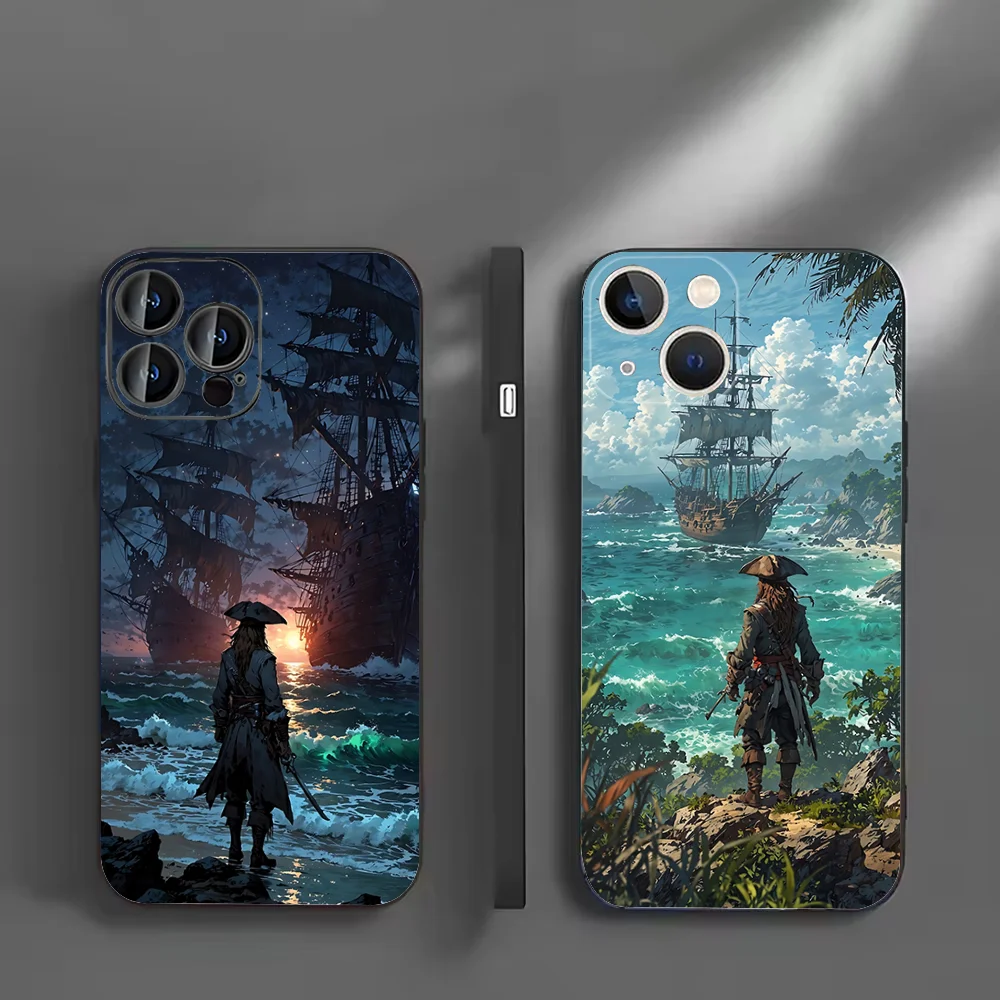 D-Pirates Of The G-Caribbean Phone Case For IPhone 16,15,14,13,12,11,XS,XR,X,8,7,Pro,Max,Plus,mini Silicone Black Cover
D-Pirates Of The G-Caribbean Phone Case For IPhone 16,15,14,13,12,11,XS,XR,X,8,7,Pro,Max,Plus,mini Silicone Black Cover
