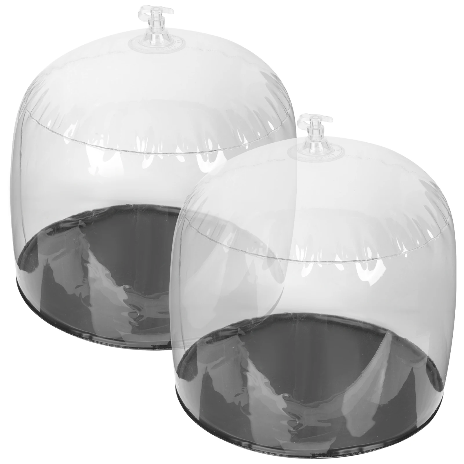 Inflatable Rack Kids Storage Holder PVC Lightweight Compact Travel Home Use Display Stand Holder Round Hat Support Clear
Inflatable Rack Kids Storage Holder PVC Lightweight Compact Travel Home Use Display Stand Holder Round Hat Support Clear