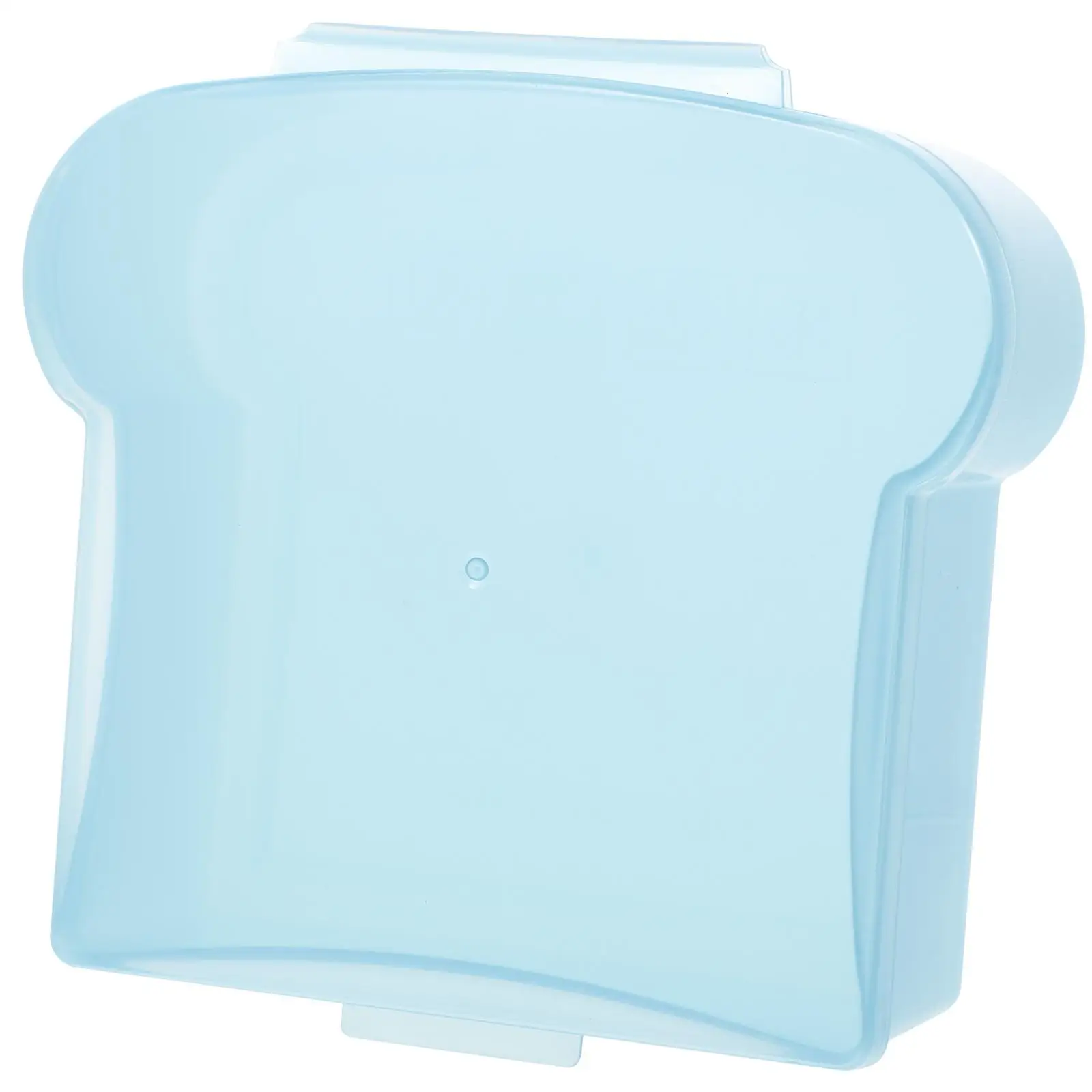 Sandwich Storage Blue Portable Kids Lunch Container School Reusable Plastic Fruit Box Large Capacity Food Case
Sandwich Storage Blue Portable Kids Lunch Container School Reusable Plastic Fruit Box Large Capacity Food Case